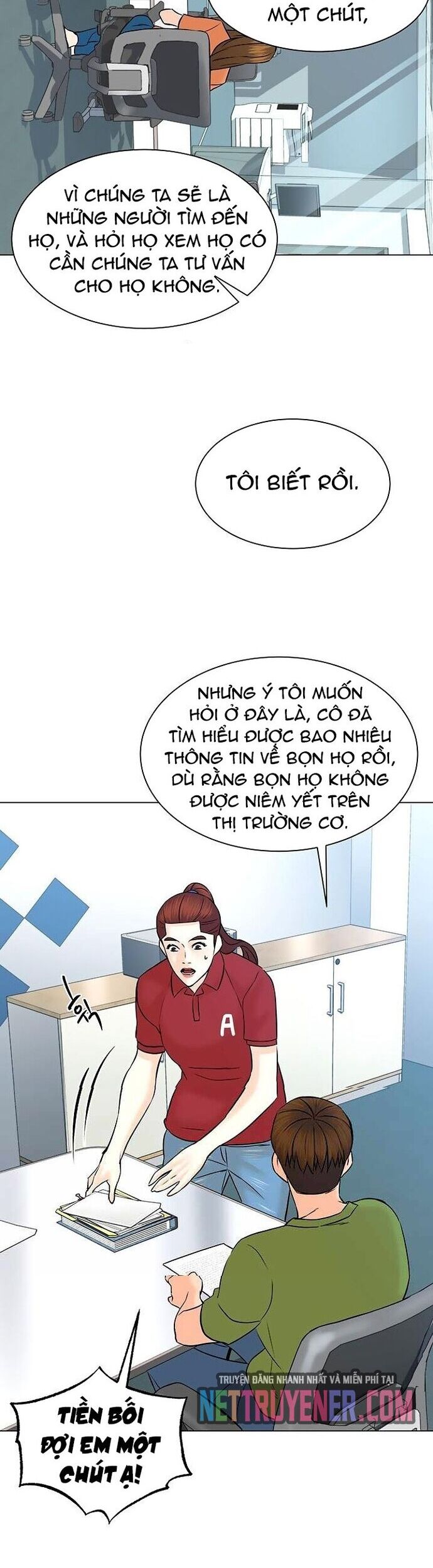 Người Trở Về Từ Cõi Chết Chapter 110 - 14
