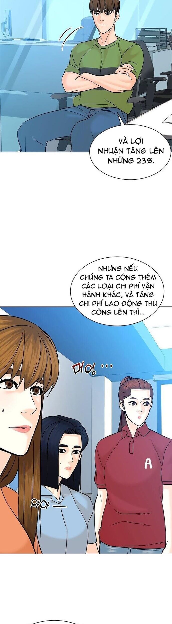 Người Trở Về Từ Cõi Chết Chapter 110 - 23