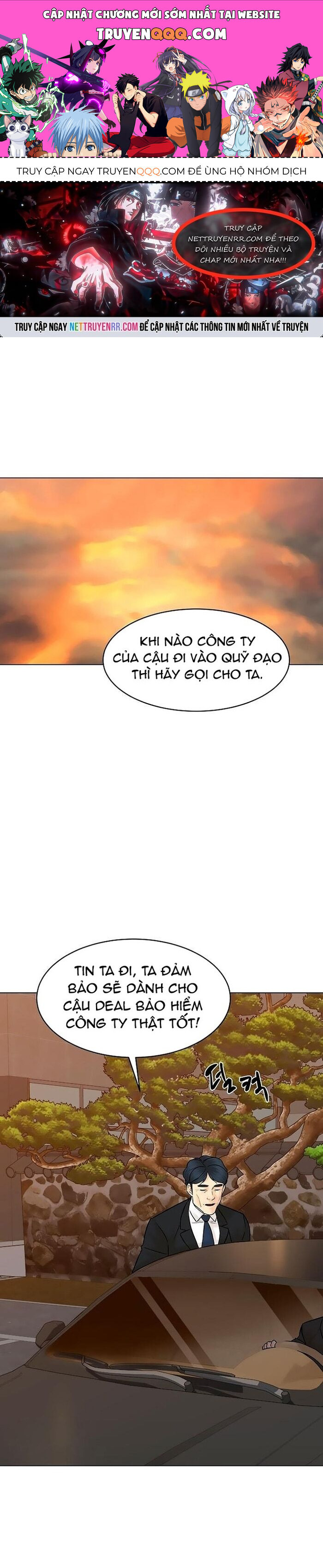 Người Trở Về Từ Cõi Chết Chapter 115 - 1