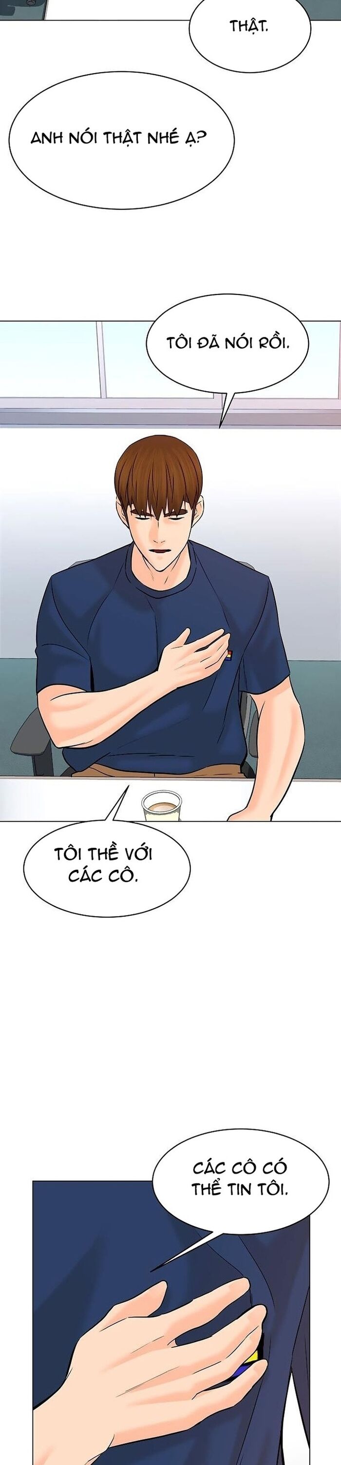 Người Trở Về Từ Cõi Chết Chapter 115 - 36