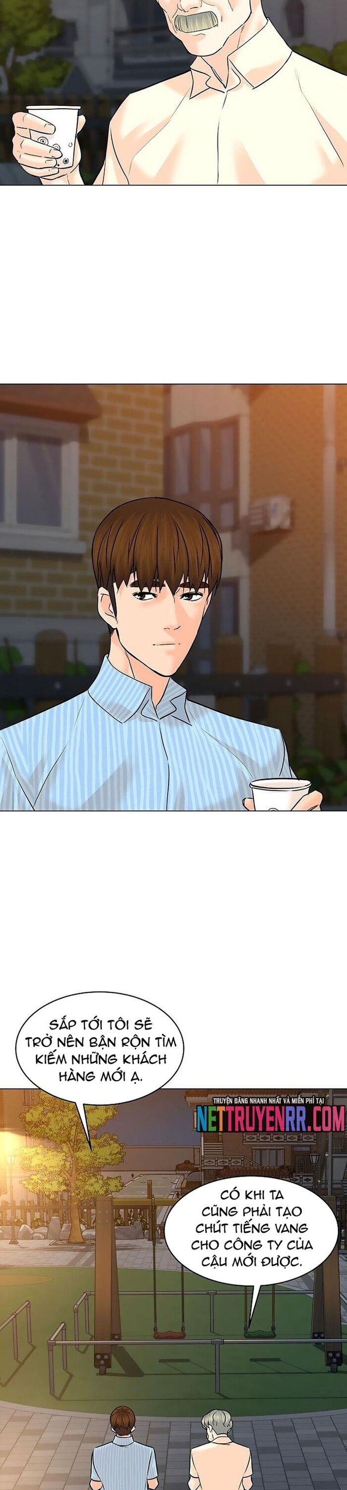 Người Trở Về Từ Cõi Chết Chapter 115 - 6