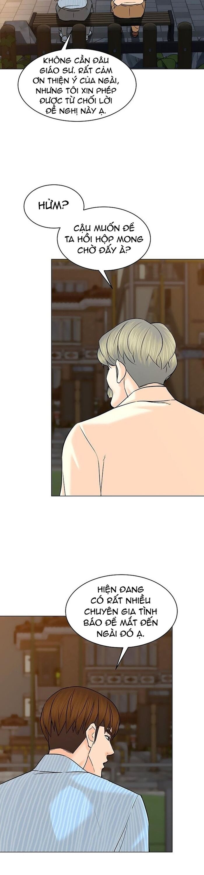 Người Trở Về Từ Cõi Chết Chapter 115 - 7