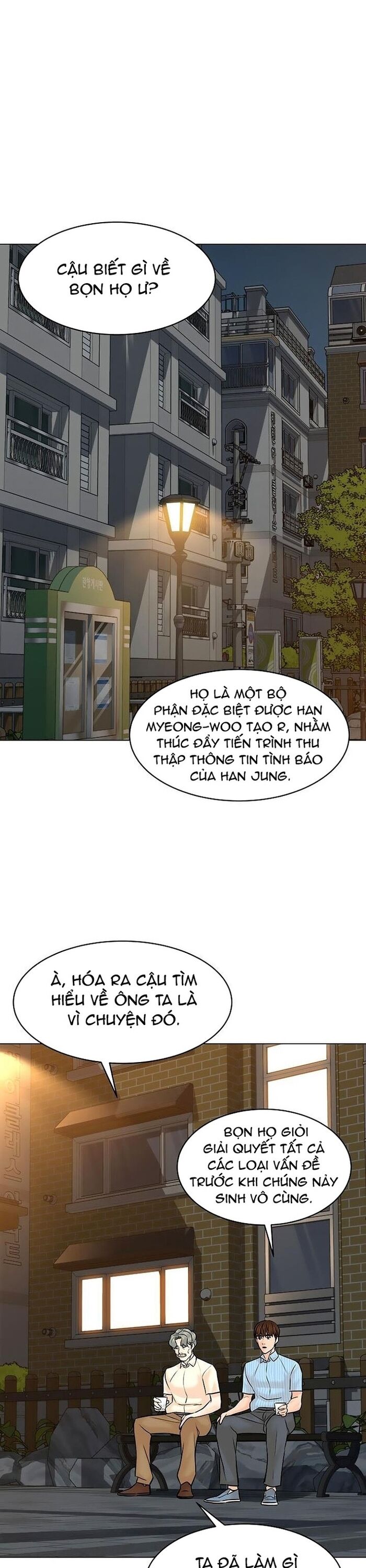 Người Trở Về Từ Cõi Chết Chapter 115 - 8