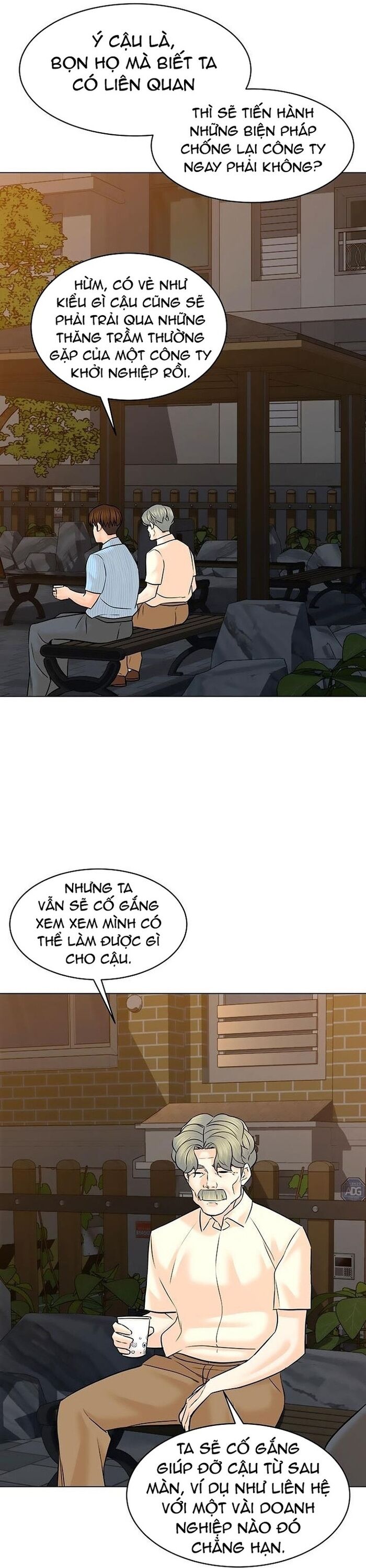 Người Trở Về Từ Cõi Chết Chapter 115 - 10