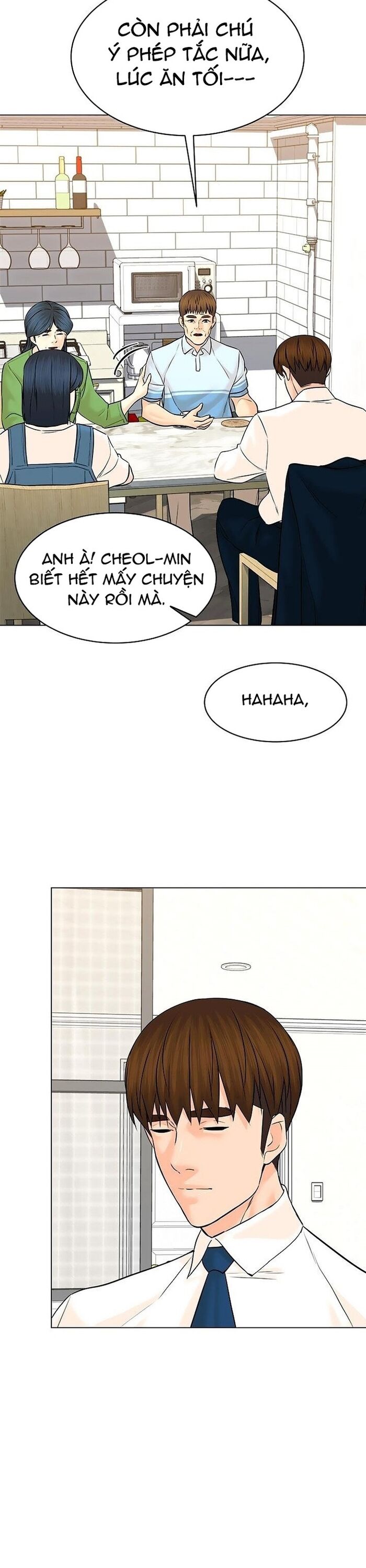 Người Trở Về Từ Cõi Chết Chapter 117 - 19