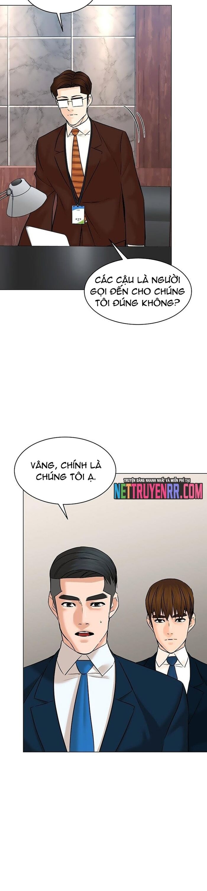 Người Trở Về Từ Cõi Chết Chapter 118 - 2