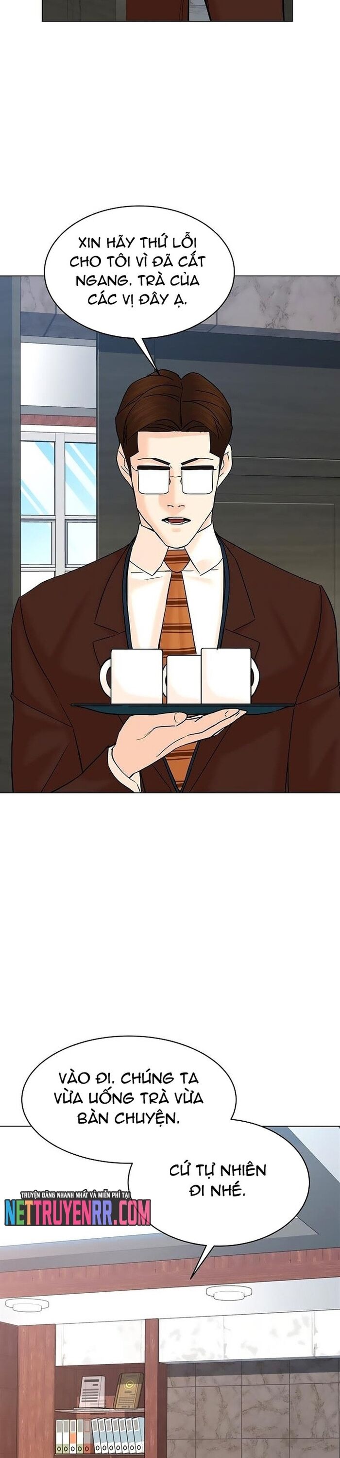 Người Trở Về Từ Cõi Chết Chapter 118 - 25