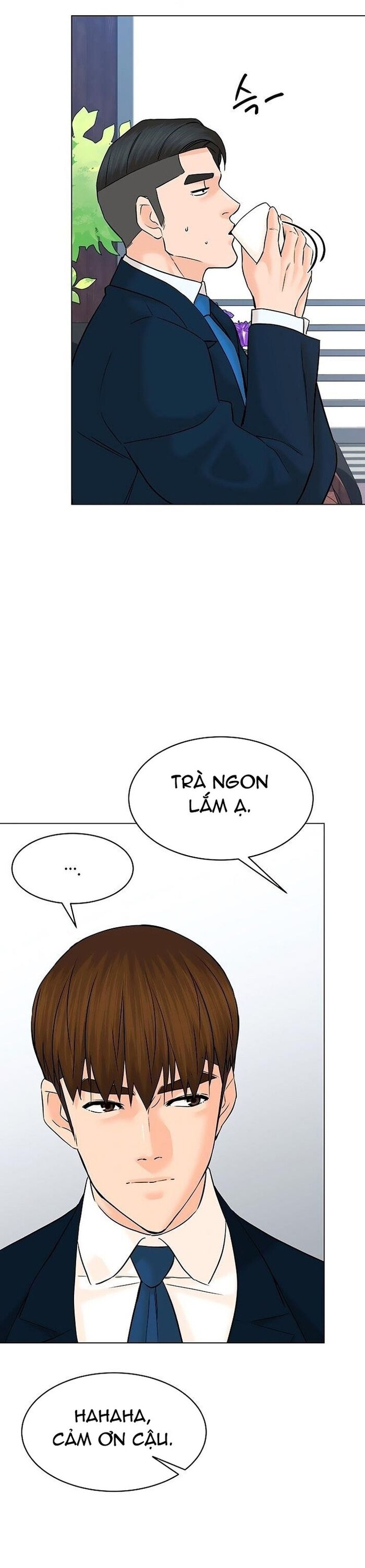 Người Trở Về Từ Cõi Chết Chapter 118 - 28