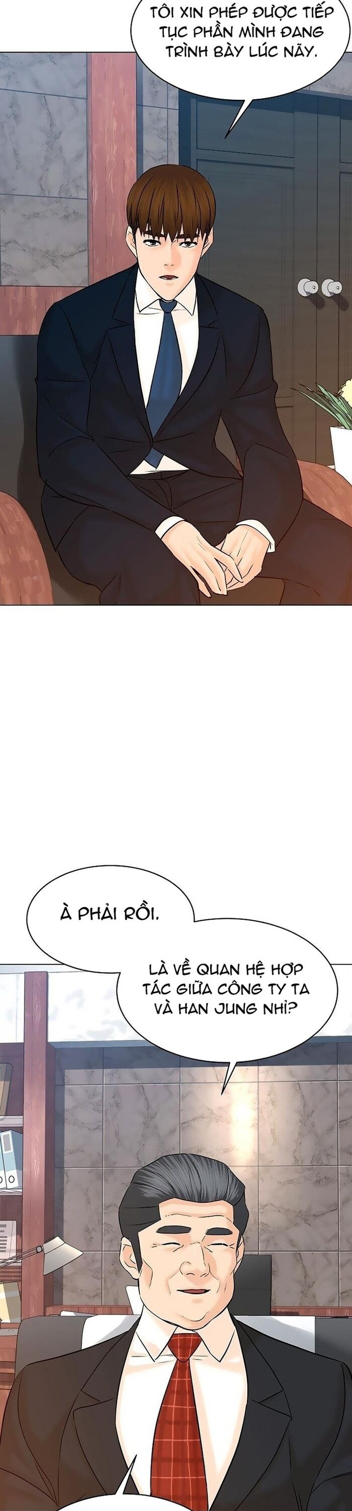 Người Trở Về Từ Cõi Chết Chapter 118 - 32