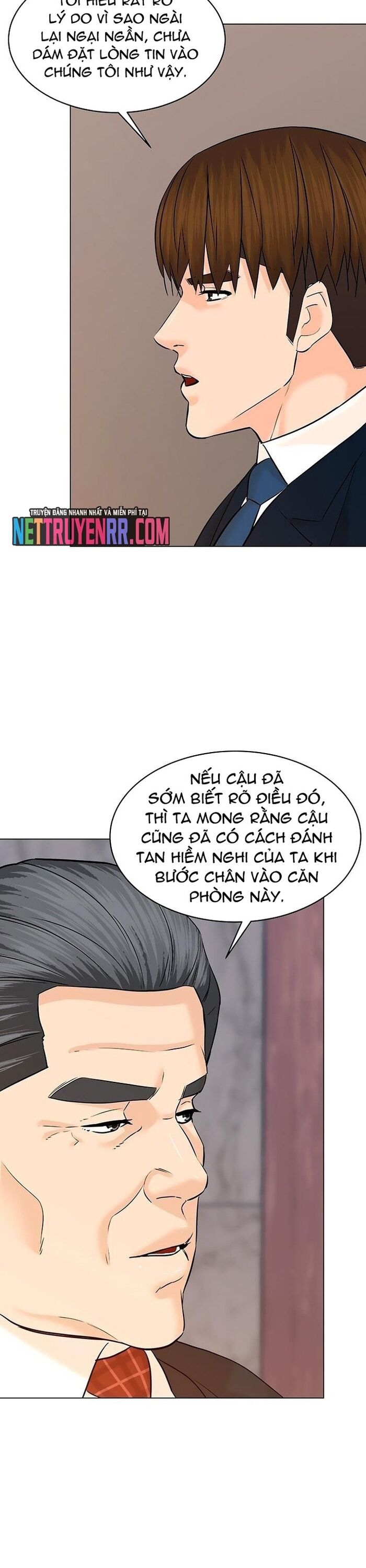 Người Trở Về Từ Cõi Chết Chapter 118 - 36
