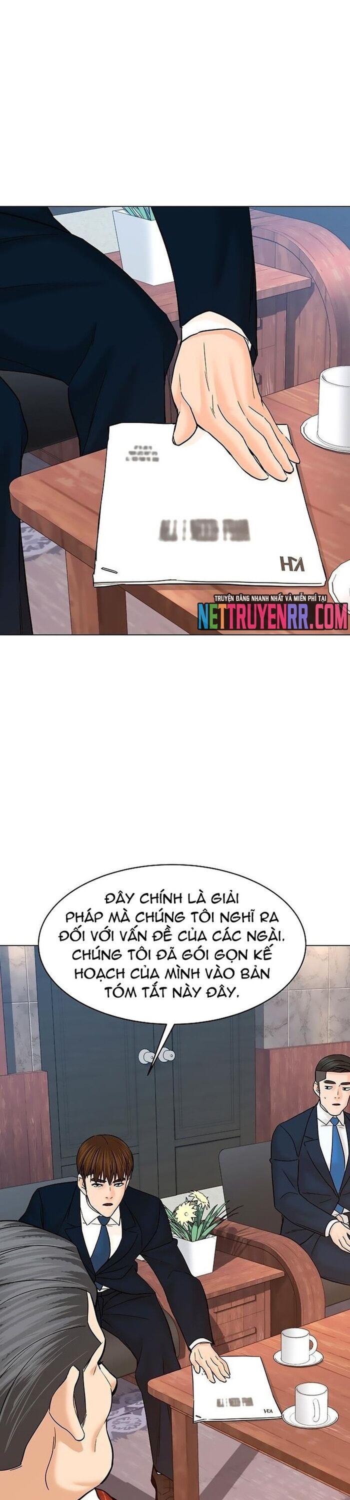 Người Trở Về Từ Cõi Chết Chapter 118 - 38