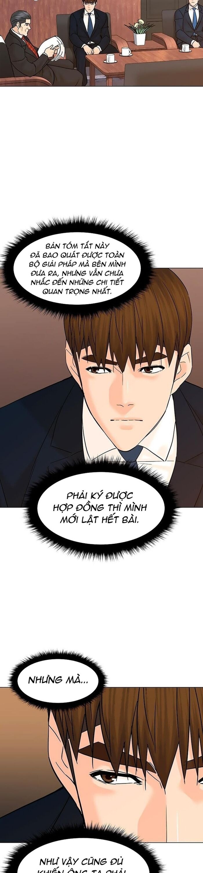 Người Trở Về Từ Cõi Chết Chapter 118 - 40