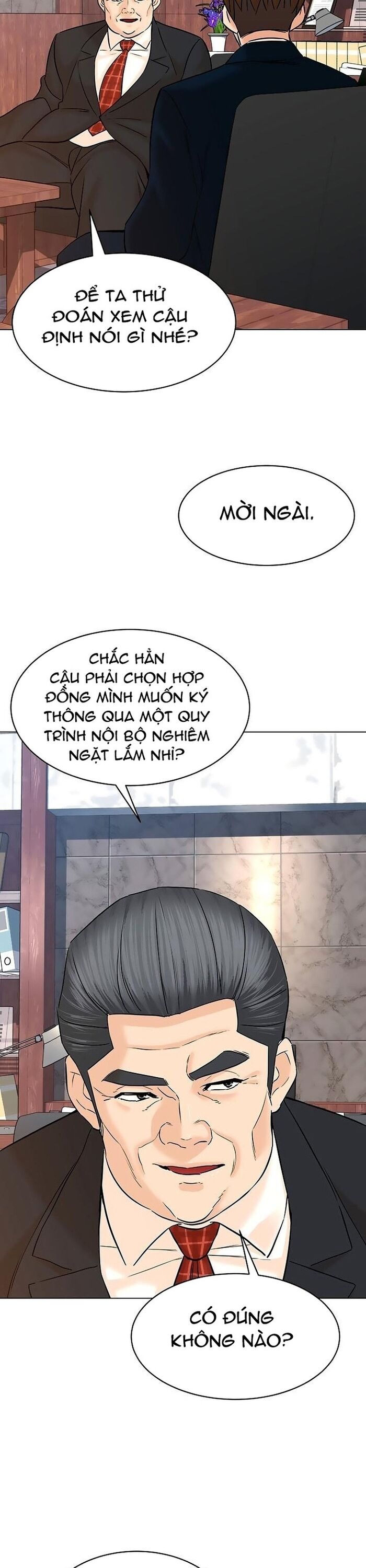 Người Trở Về Từ Cõi Chết Chapter 119 - 19