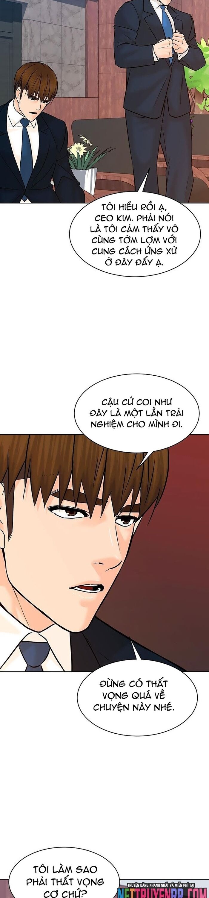 Người Trở Về Từ Cõi Chết Chapter 119 - 27