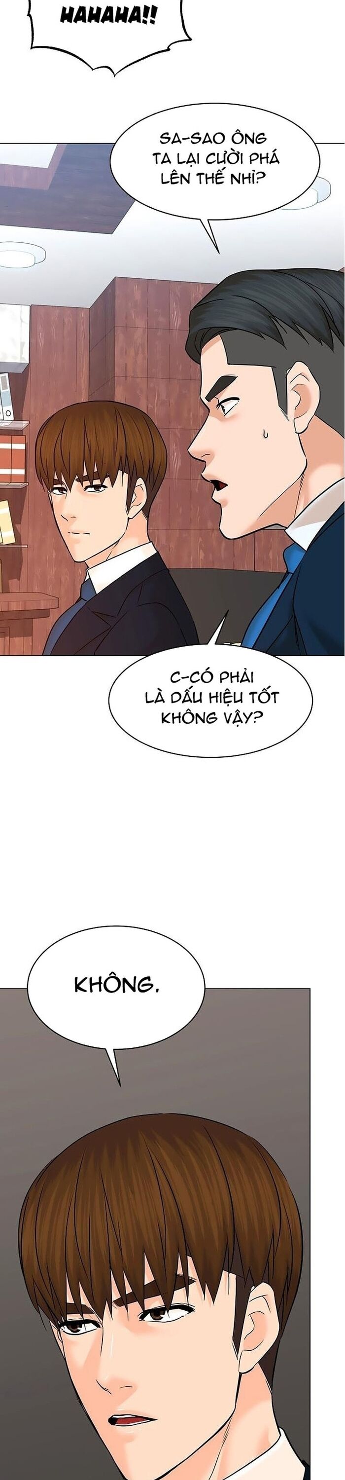 Người Trở Về Từ Cõi Chết Chapter 119 - 8