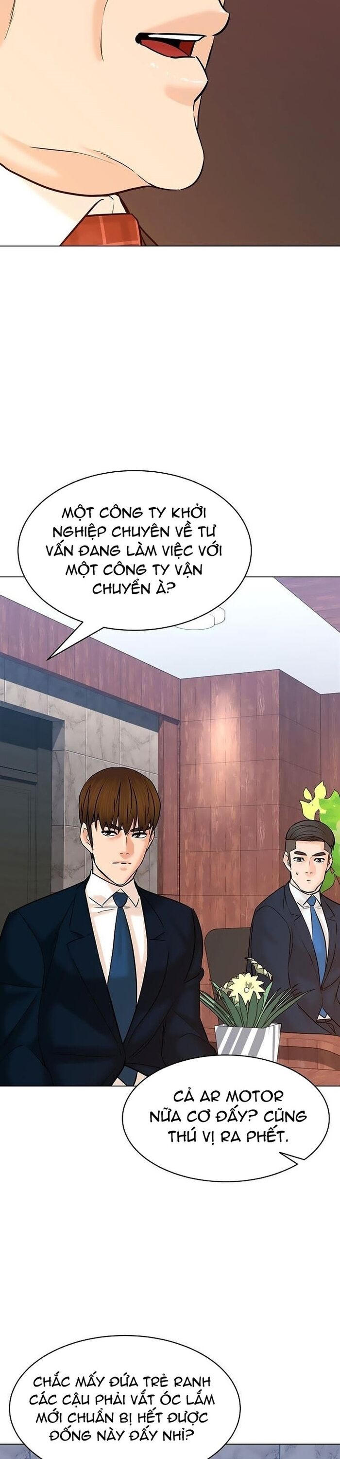 Người Trở Về Từ Cõi Chết Chapter 119 - 10