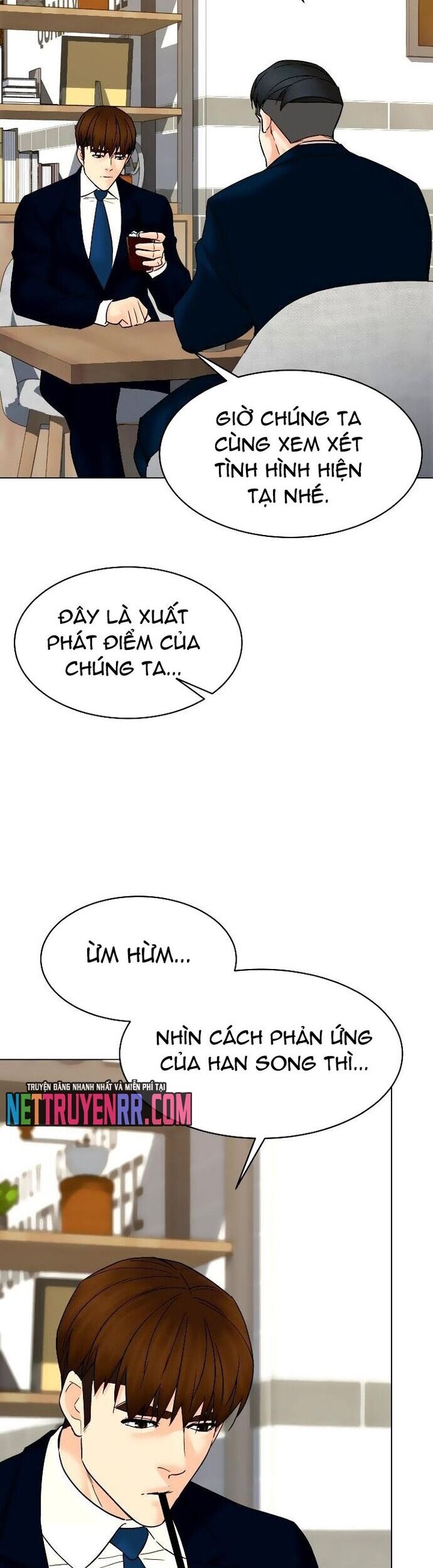 Người Trở Về Từ Cõi Chết Chapter 120 - 22