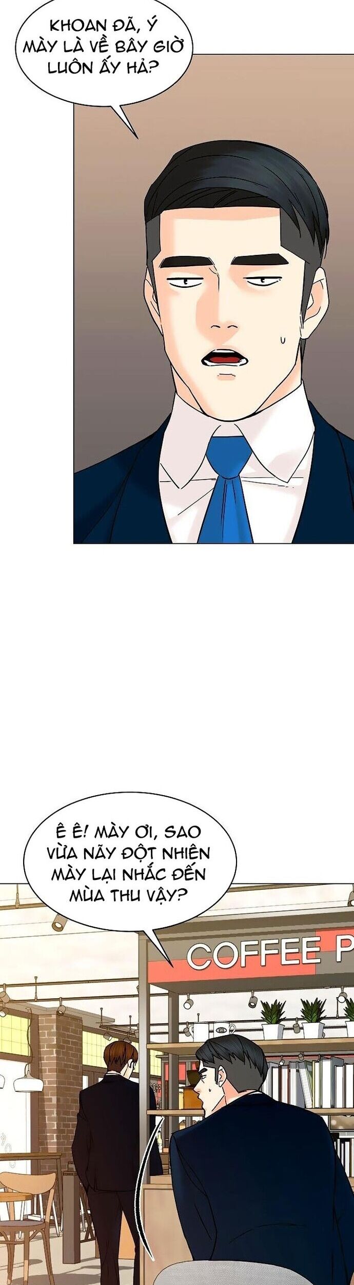 Người Trở Về Từ Cõi Chết Chapter 120 - 30