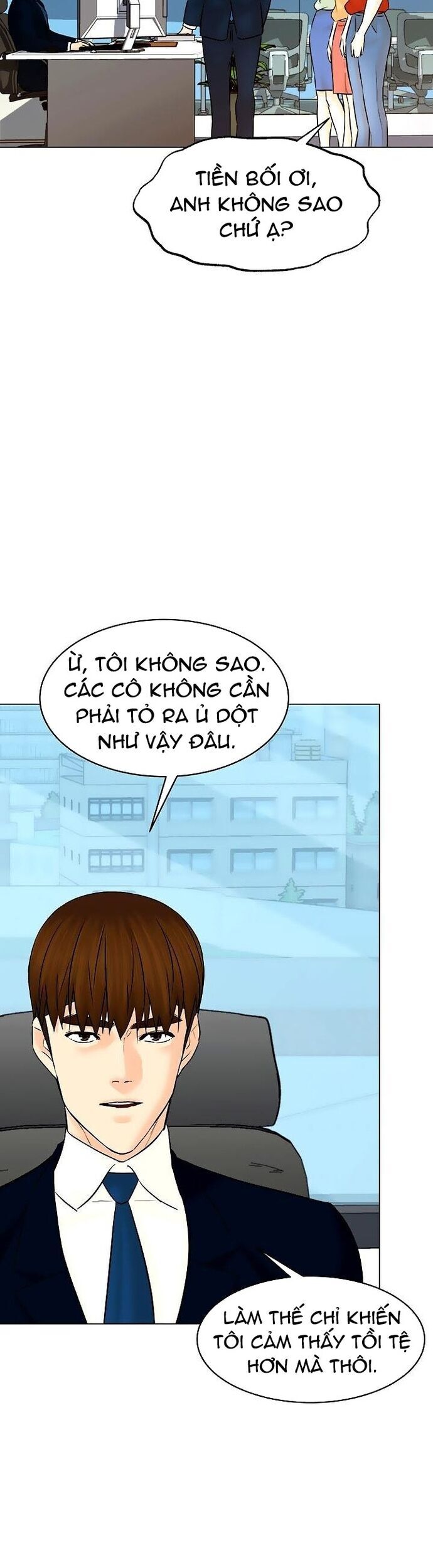 Người Trở Về Từ Cõi Chết Chapter 120 - 33