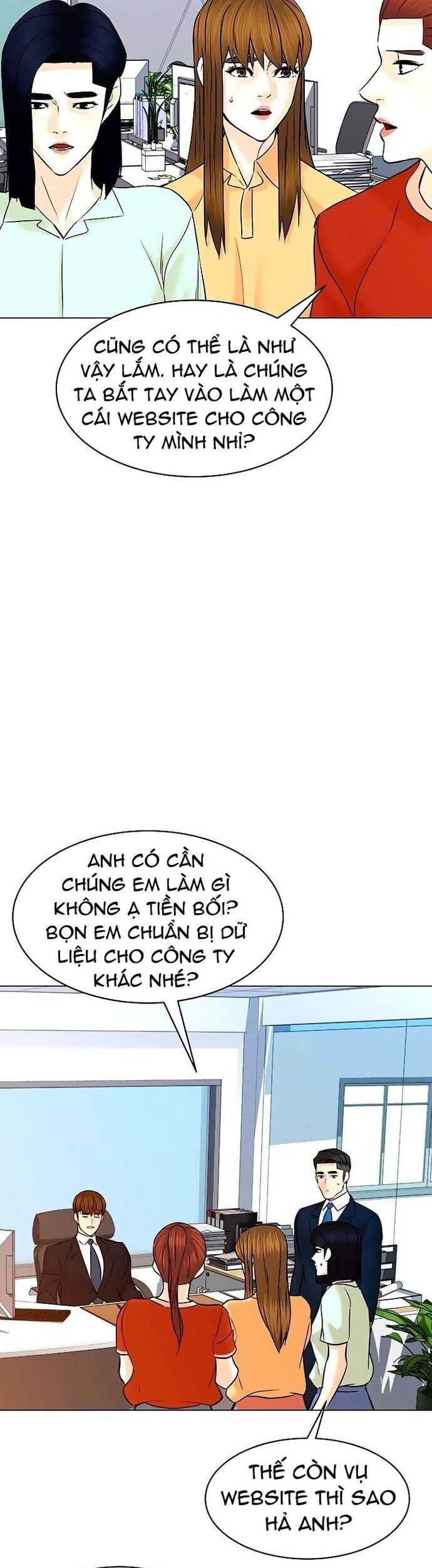 Người Trở Về Từ Cõi Chết Chapter 120 - 35