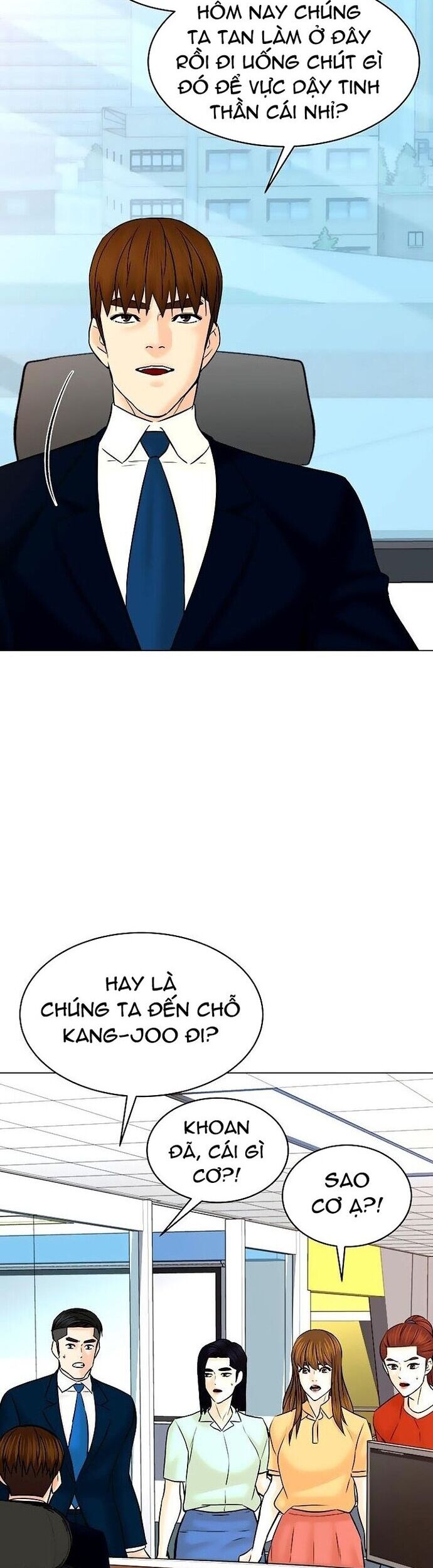 Người Trở Về Từ Cõi Chết Chapter 120 - 40