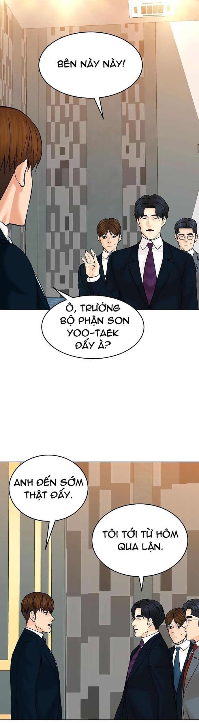 Người Trở Về Từ Cõi Chết Chapter 121 - 11