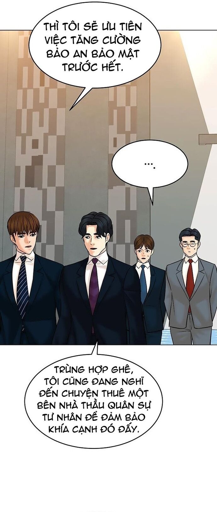 Người Trở Về Từ Cõi Chết Chapter 121 - 18