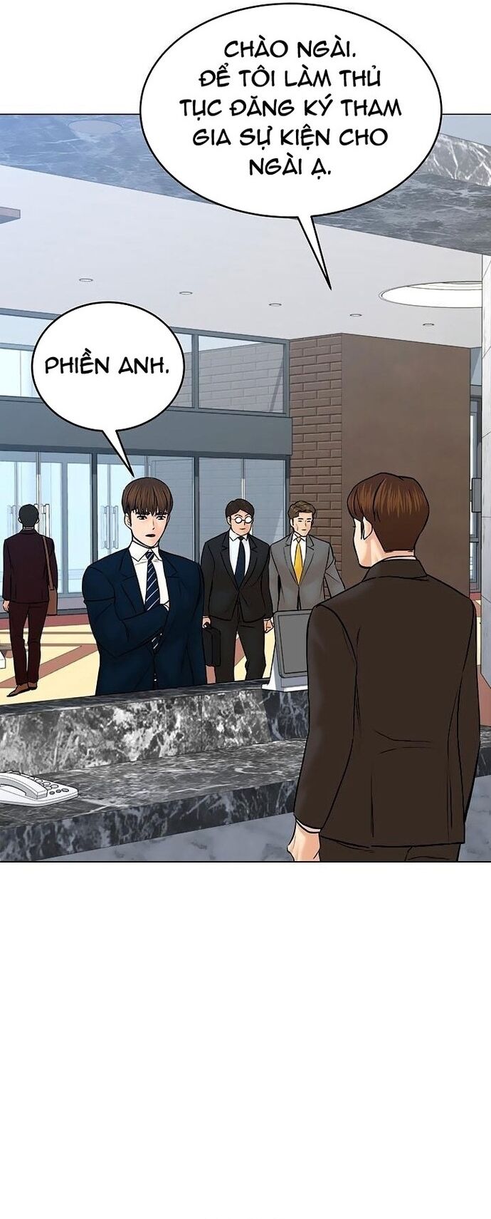 Người Trở Về Từ Cõi Chết Chapter 121 - 3