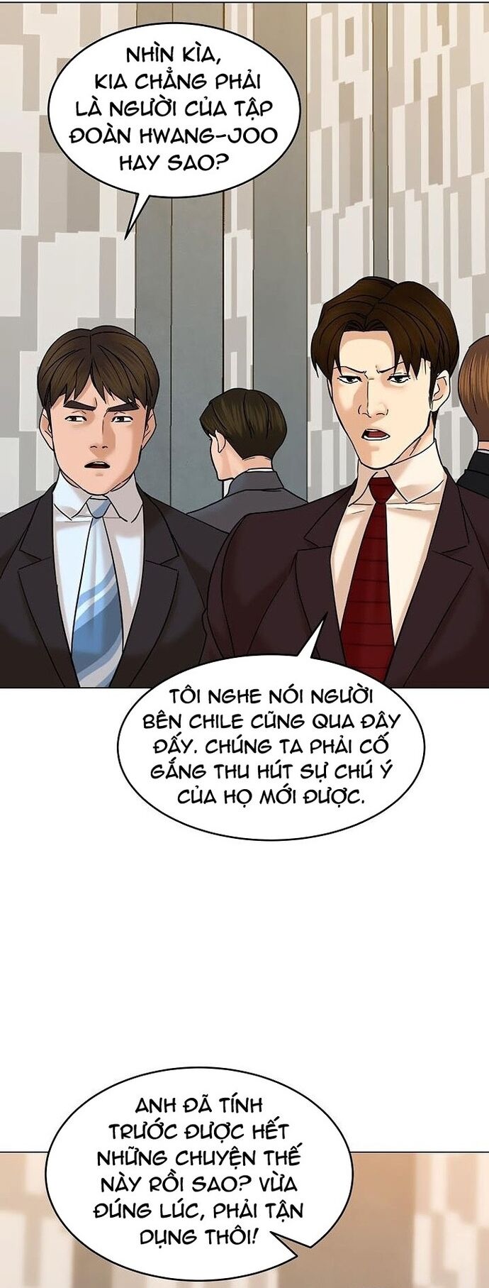 Người Trở Về Từ Cõi Chết Chapter 121 - 35