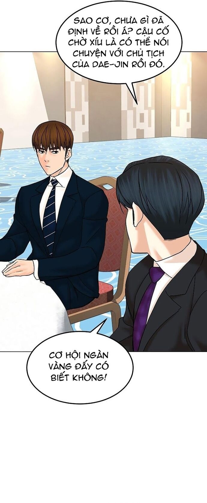 Người Trở Về Từ Cõi Chết Chapter 123 - 8