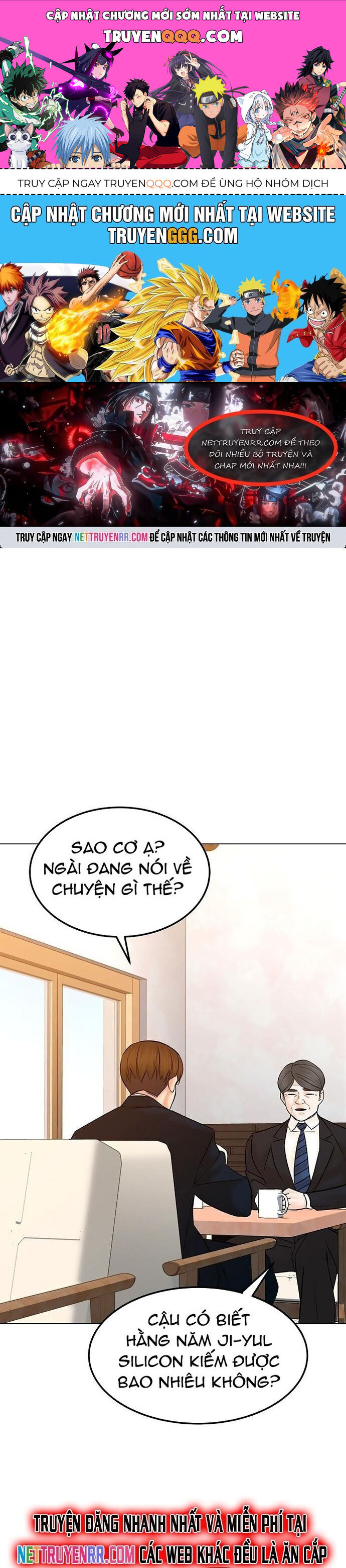 Người Trở Về Từ Cõi Chết Chapter 124 - 1