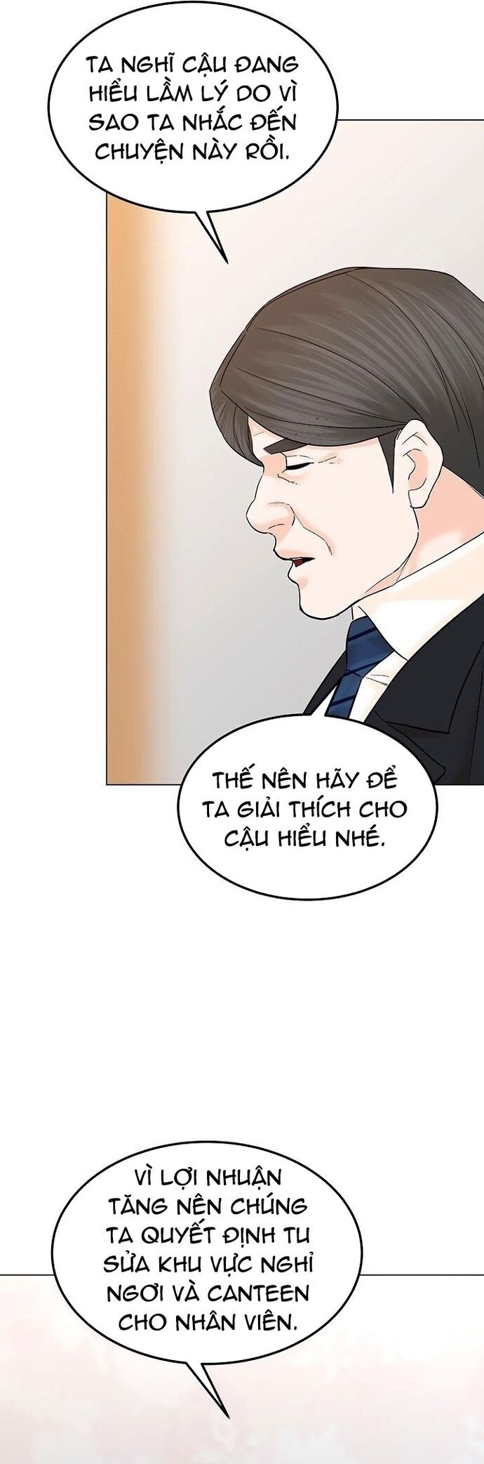 Người Trở Về Từ Cõi Chết Chapter 124 - 3