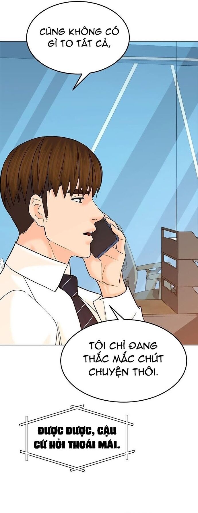 Người Trở Về Từ Cõi Chết Chapter 125 - 36