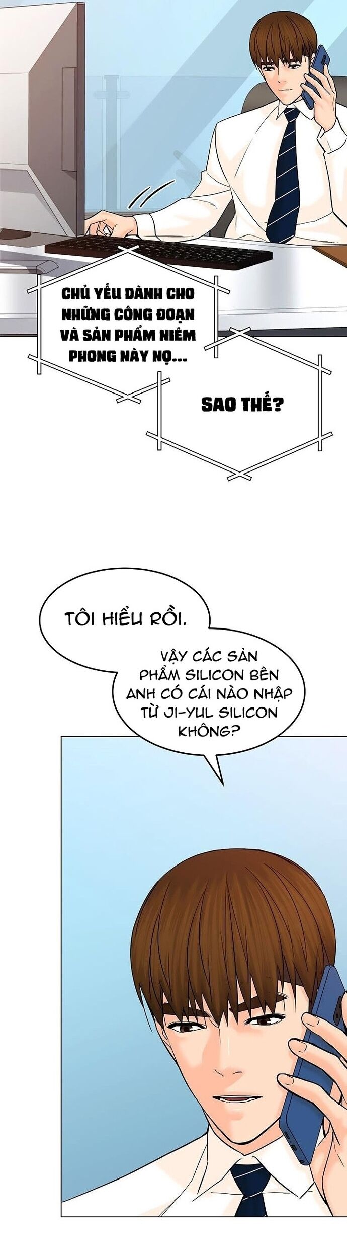 Người Trở Về Từ Cõi Chết Chapter 125 - 38