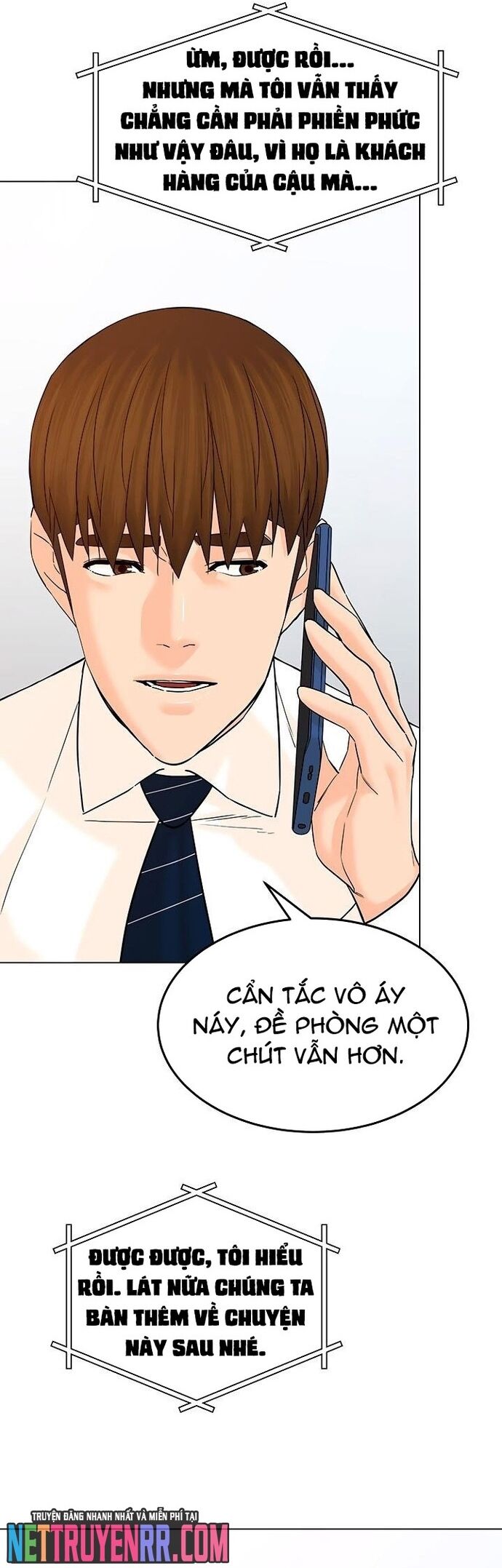 Người Trở Về Từ Cõi Chết Chapter 125 - 43