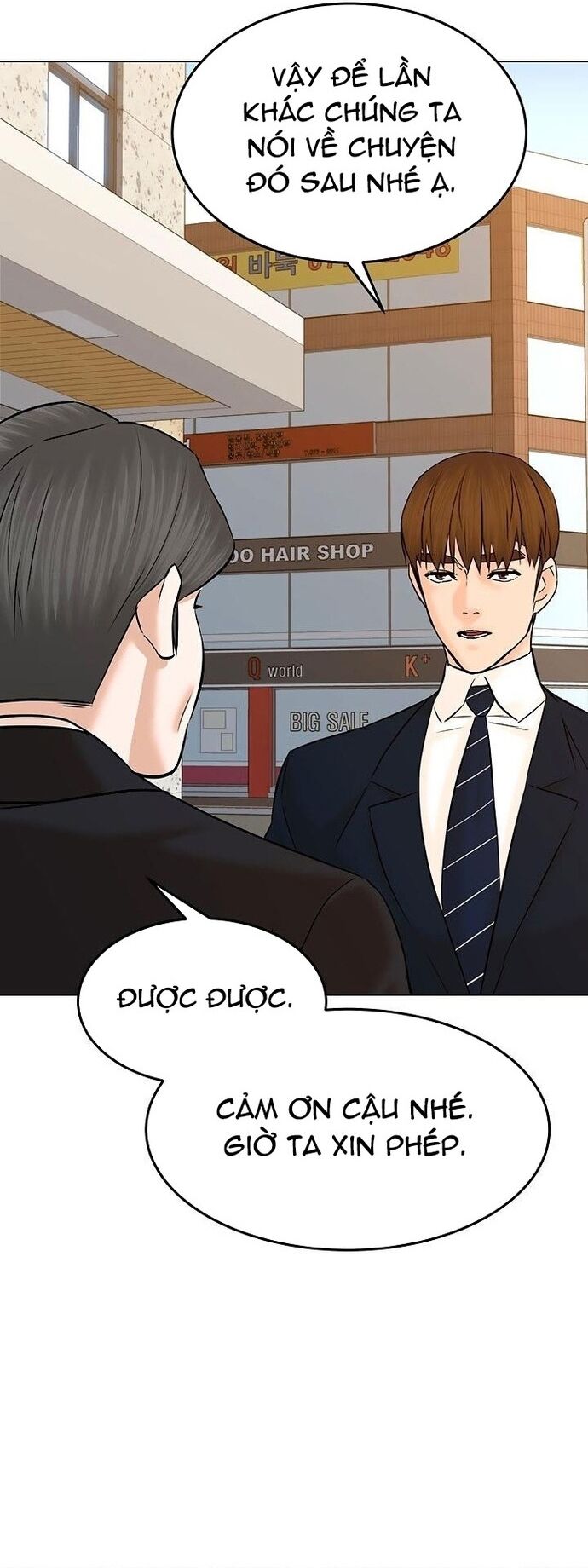 Người Trở Về Từ Cõi Chết Chapter 125 - 8