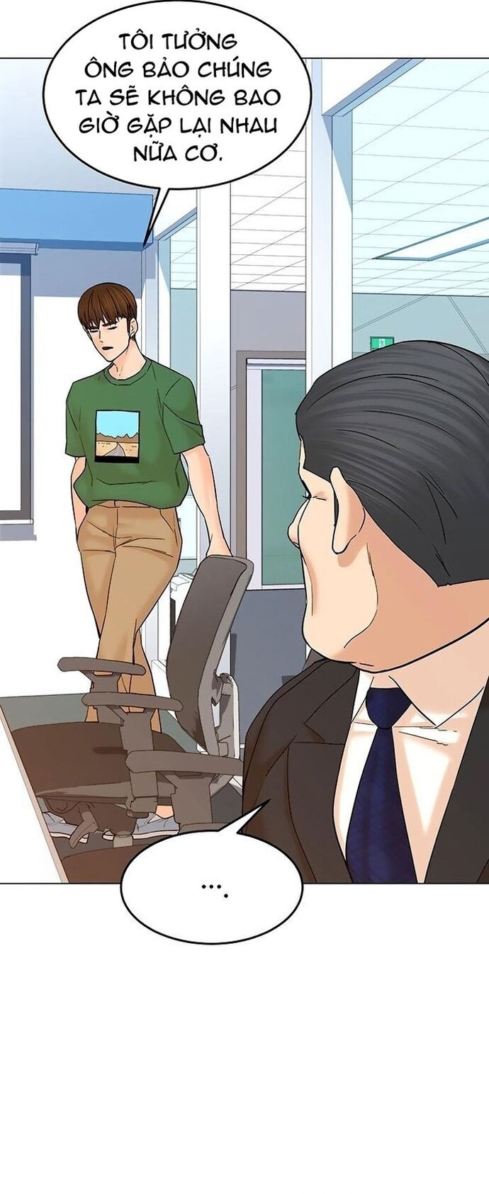 Người Trở Về Từ Cõi Chết Chapter 126 - 3