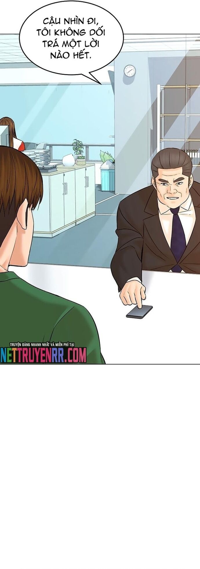 Người Trở Về Từ Cõi Chết Chapter 126 - 38