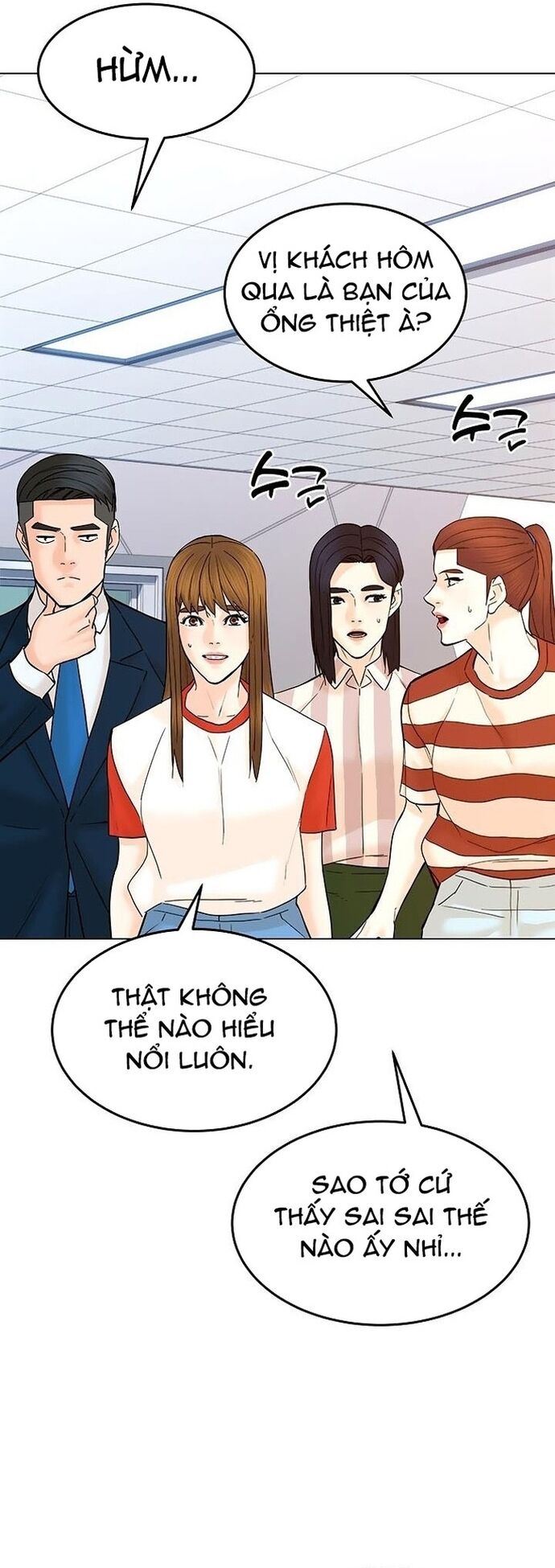 Người Trở Về Từ Cõi Chết Chapter 126 - 55