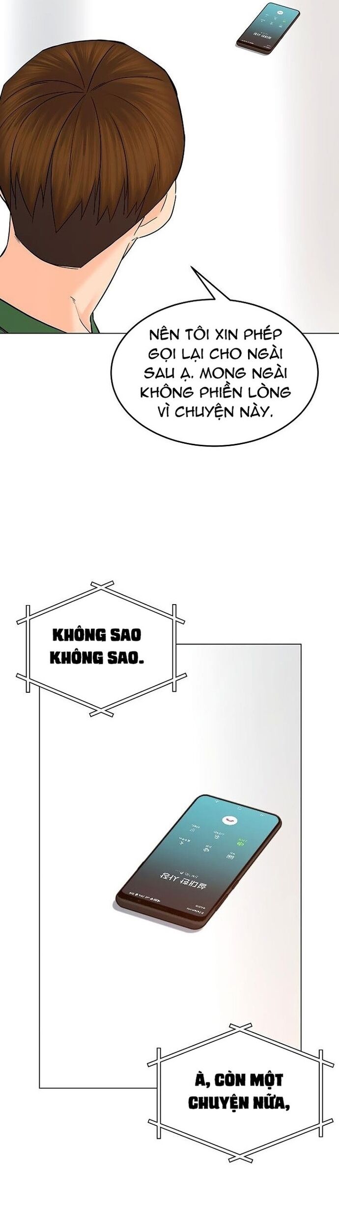 Người Trở Về Từ Cõi Chết Chapter 126 - 57