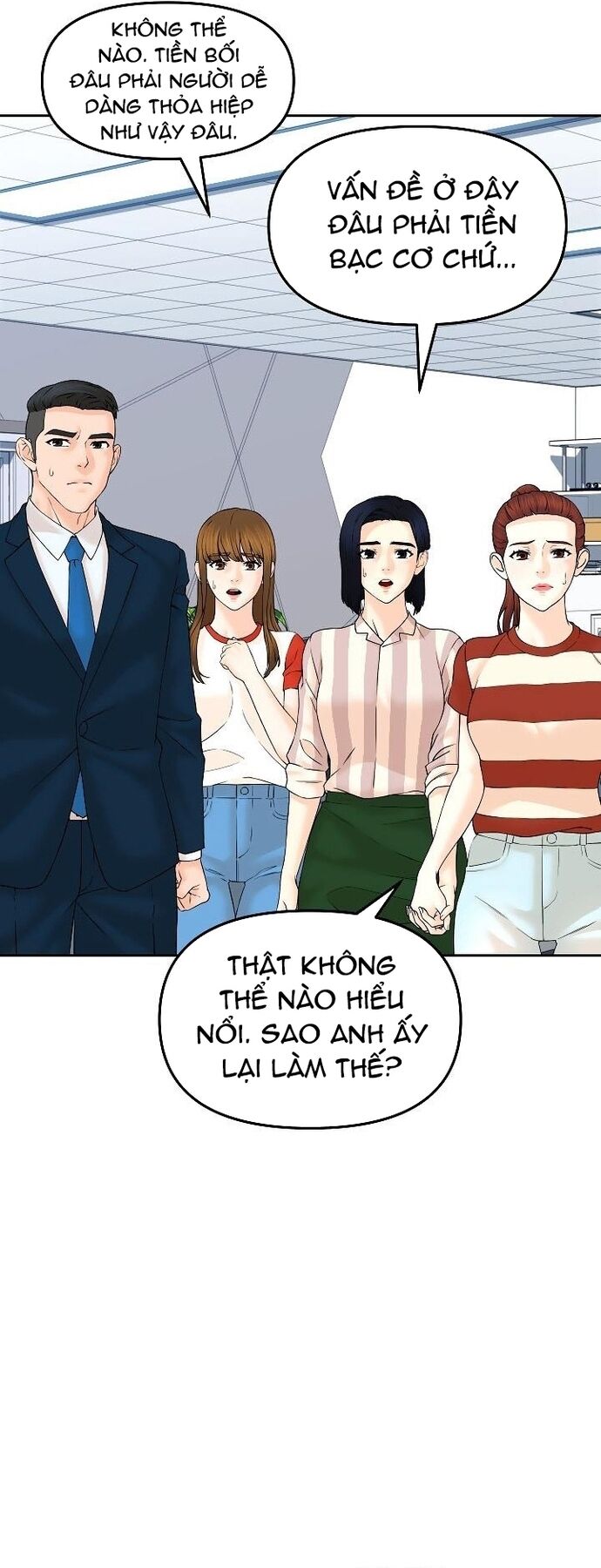 Người Trở Về Từ Cõi Chết Chapter 127 - 11