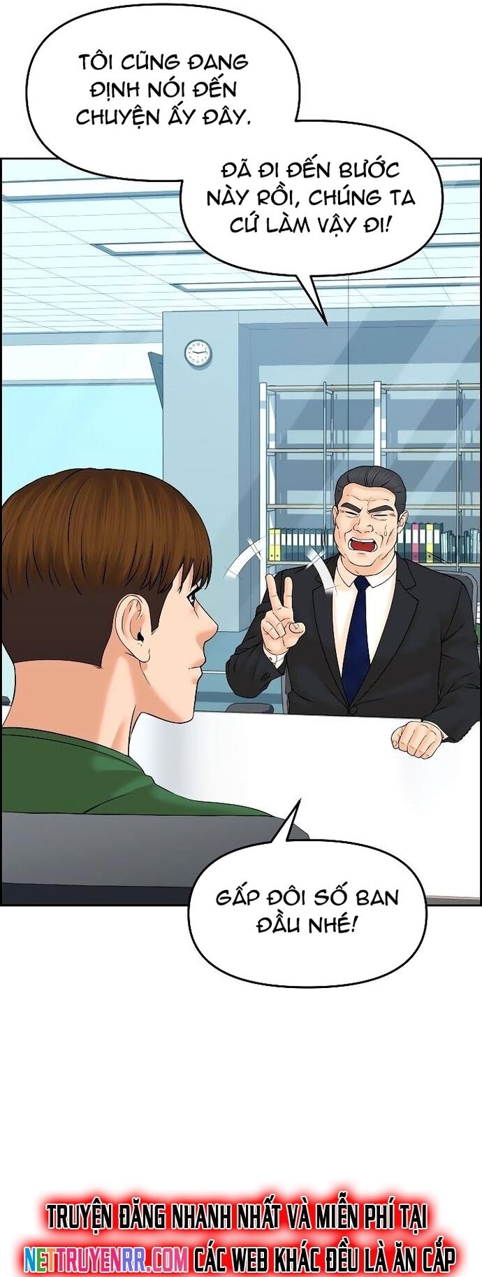 Người Trở Về Từ Cõi Chết Chapter 127 - 8