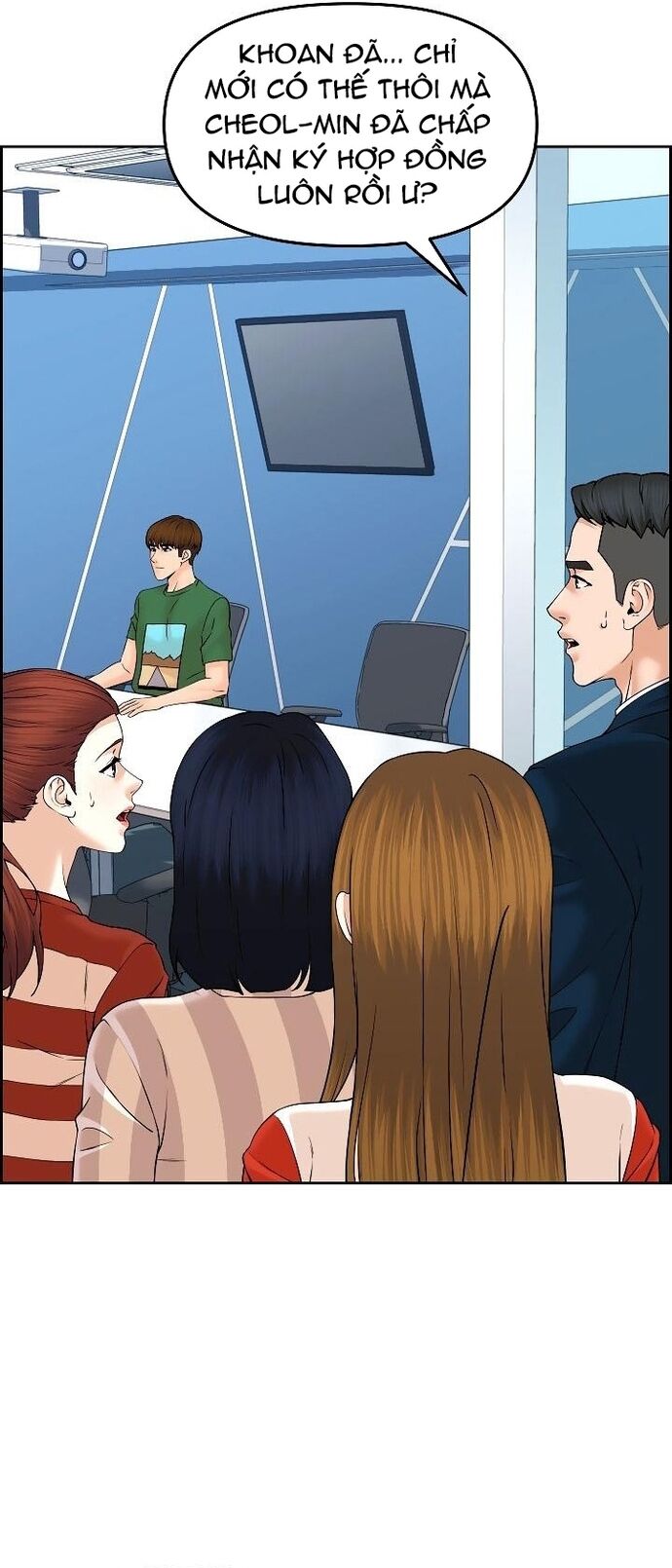 Người Trở Về Từ Cõi Chết Chapter 127 - 10