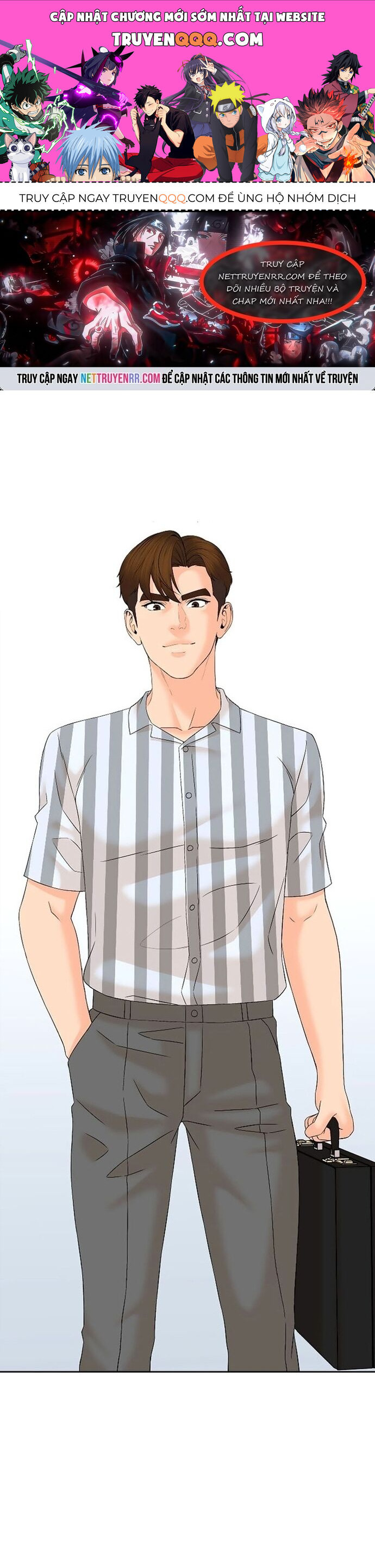 Người Trở Về Từ Cõi Chết Chapter 128 - 1