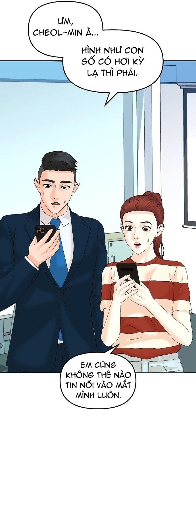 Người Trở Về Từ Cõi Chết Chapter 128 - 12