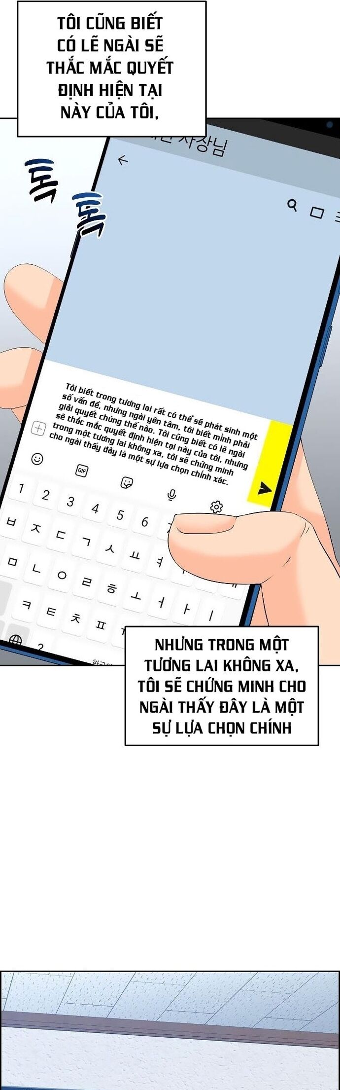 Người Trở Về Từ Cõi Chết Chapter 128 - 21