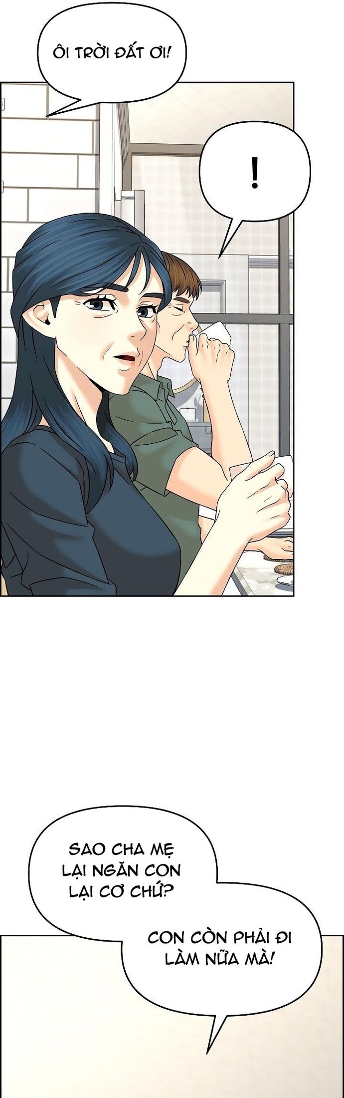 Người Trở Về Từ Cõi Chết Chapter 128 - 34