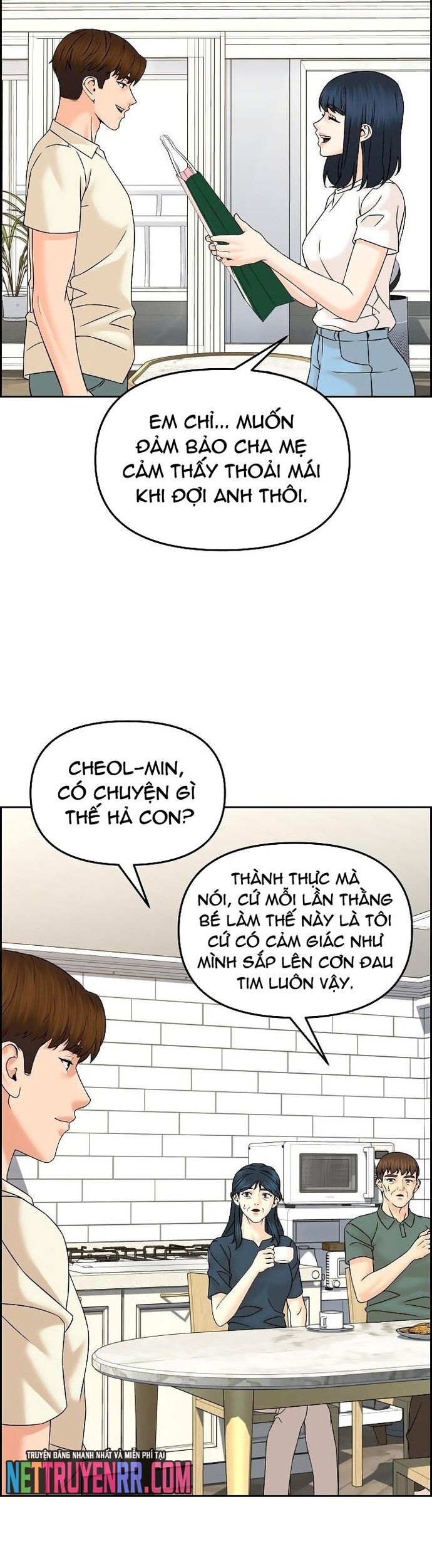 Người Trở Về Từ Cõi Chết Chapter 128 - 39