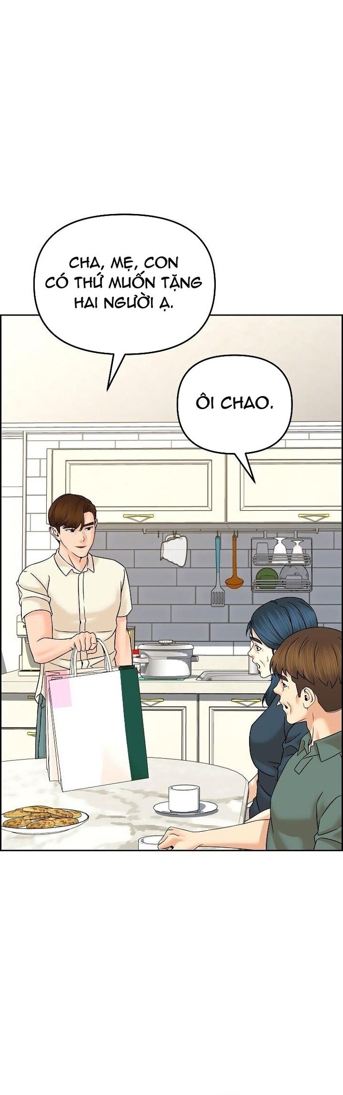 Người Trở Về Từ Cõi Chết Chapter 128 - 40