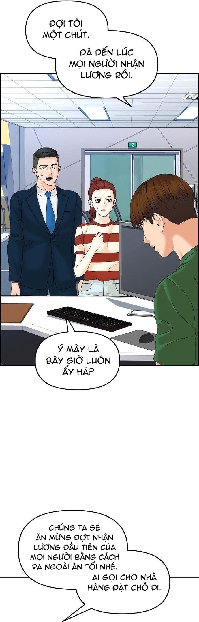 Người Trở Về Từ Cõi Chết Chapter 128 - 6